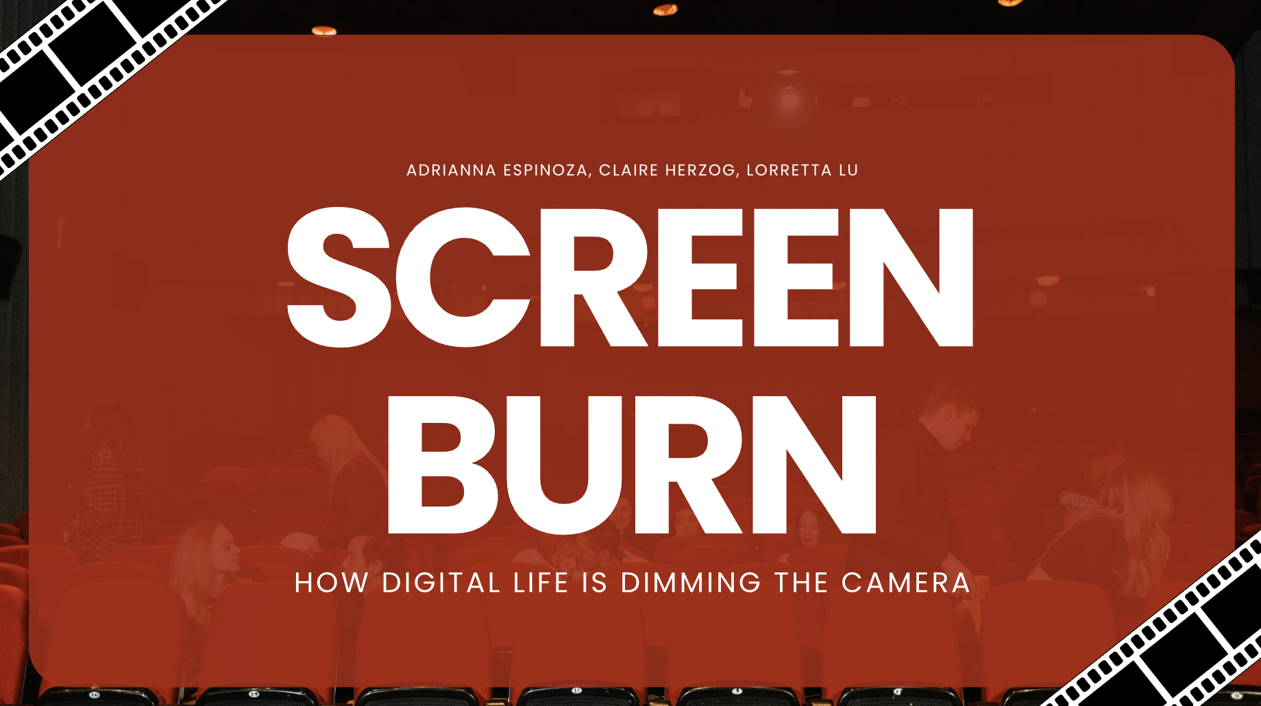 Screenburn