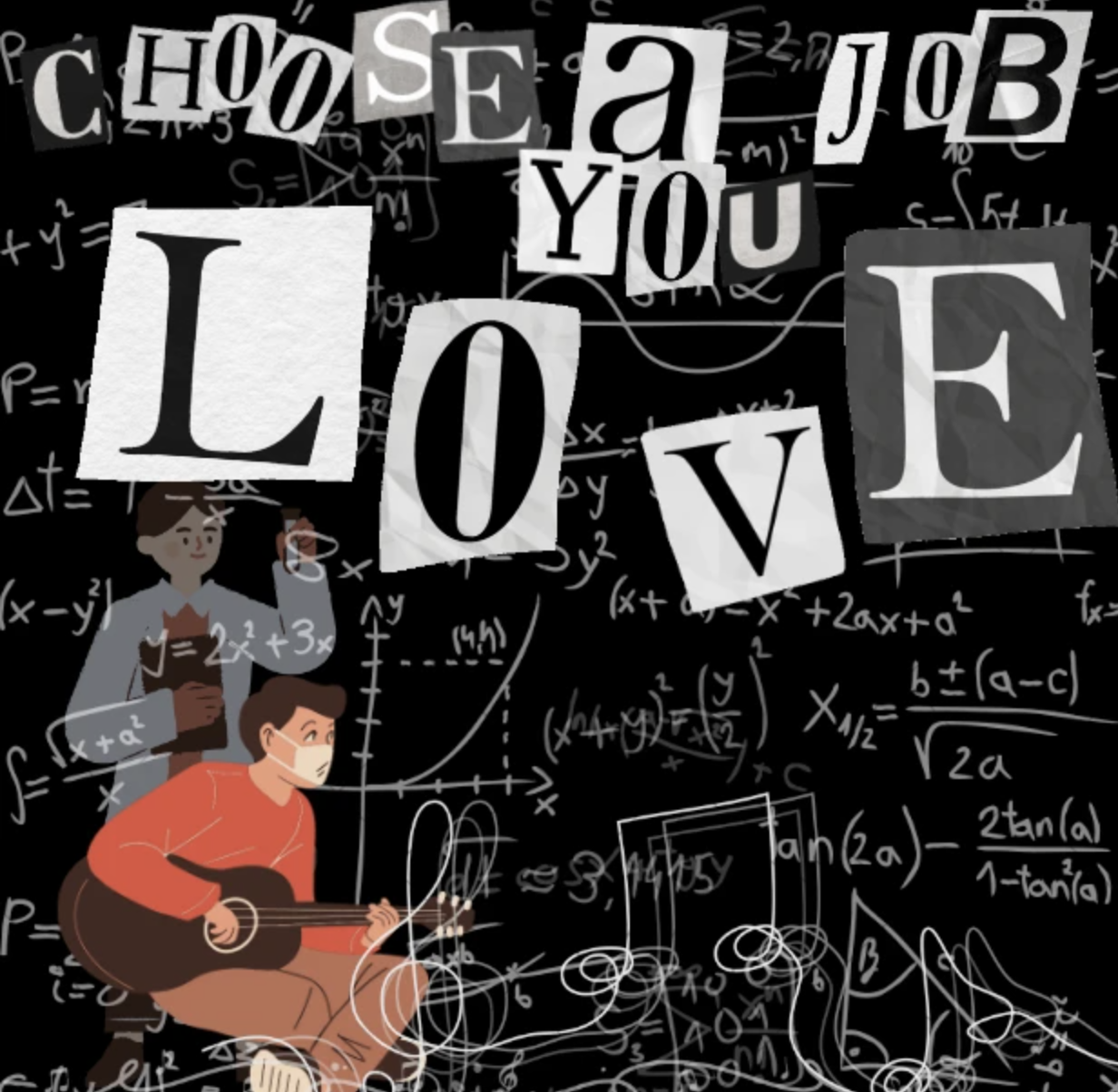 Choose a Job You Love